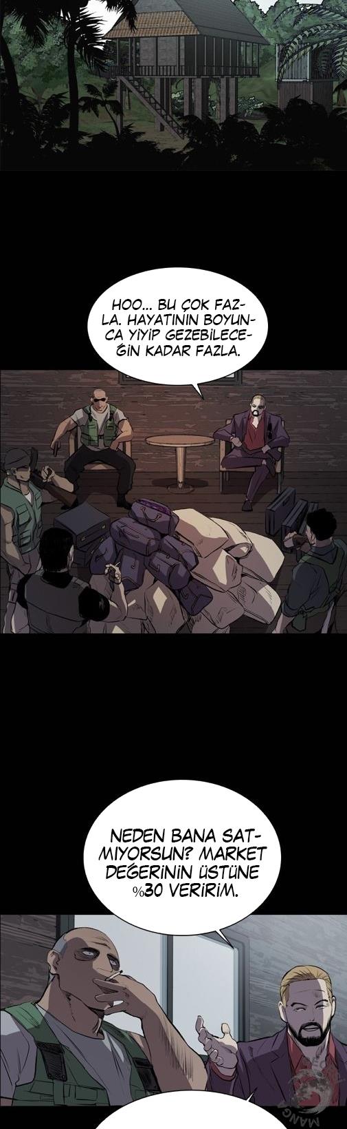Read Castle TR Manga Online