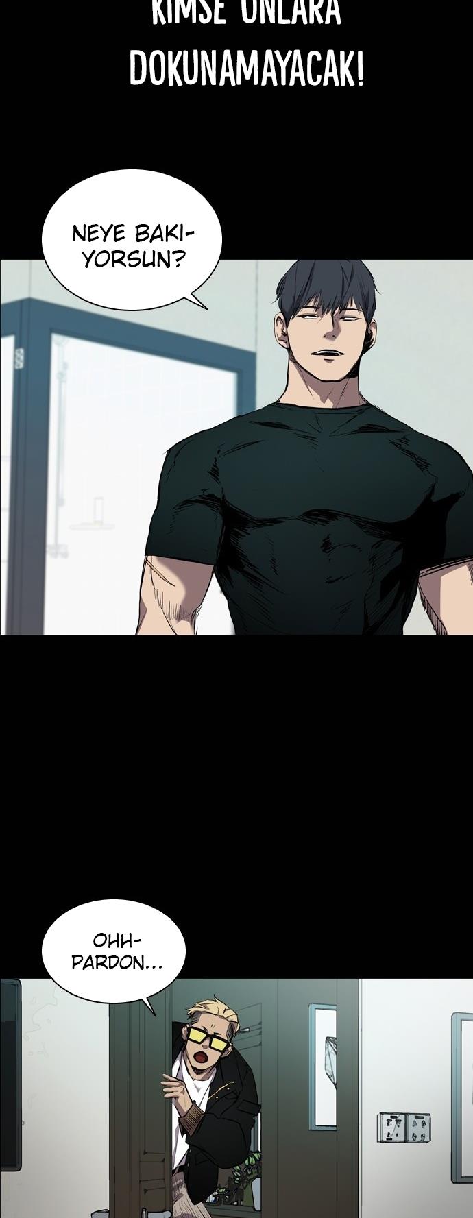 Read Castle TR Manga Online