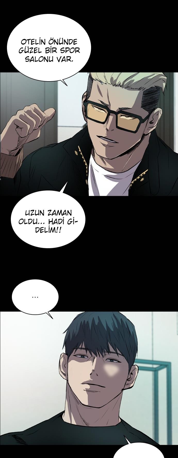 Read Castle TR Manga Online