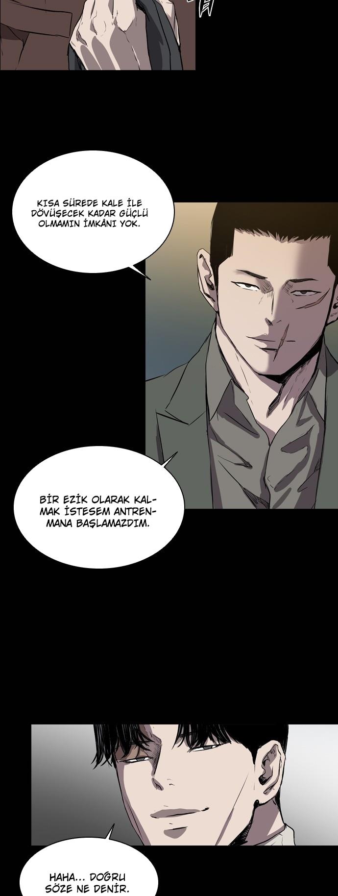 Read Castle TR Manga Online