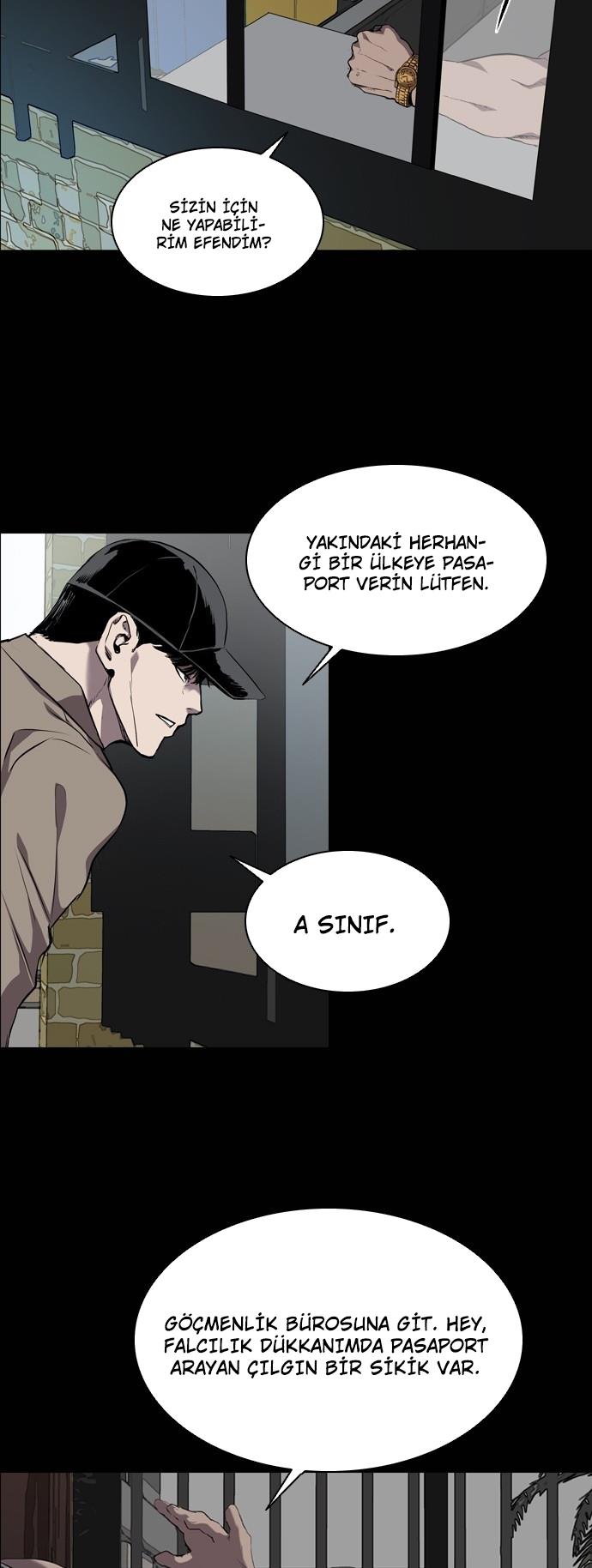 Read Castle TR Manga Online