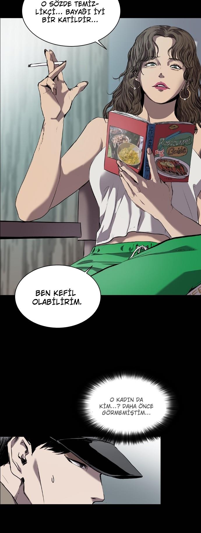 Read Castle TR Manga Online