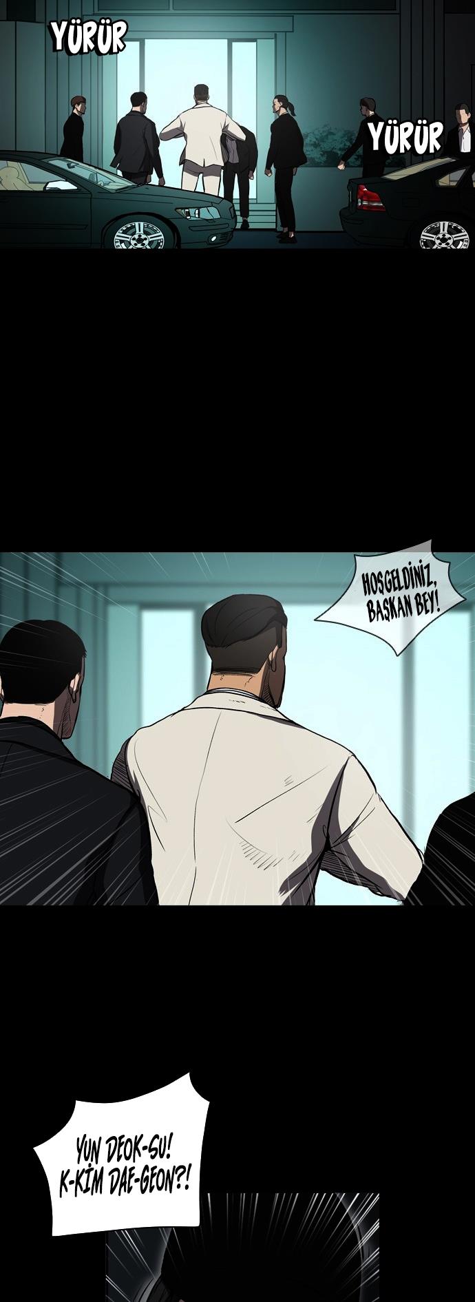 Read Castle TR Manga Online