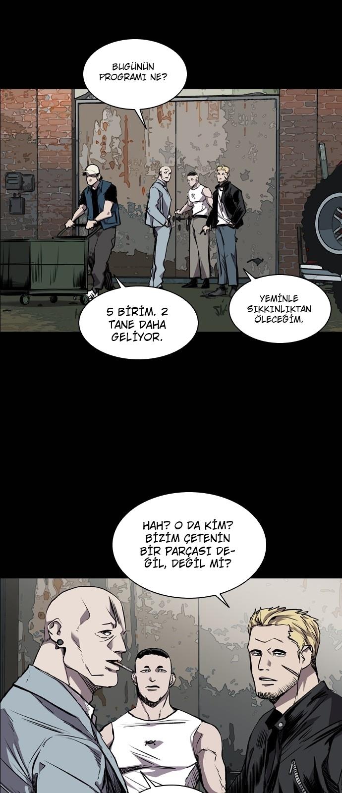 Read Castle TR Manga Online