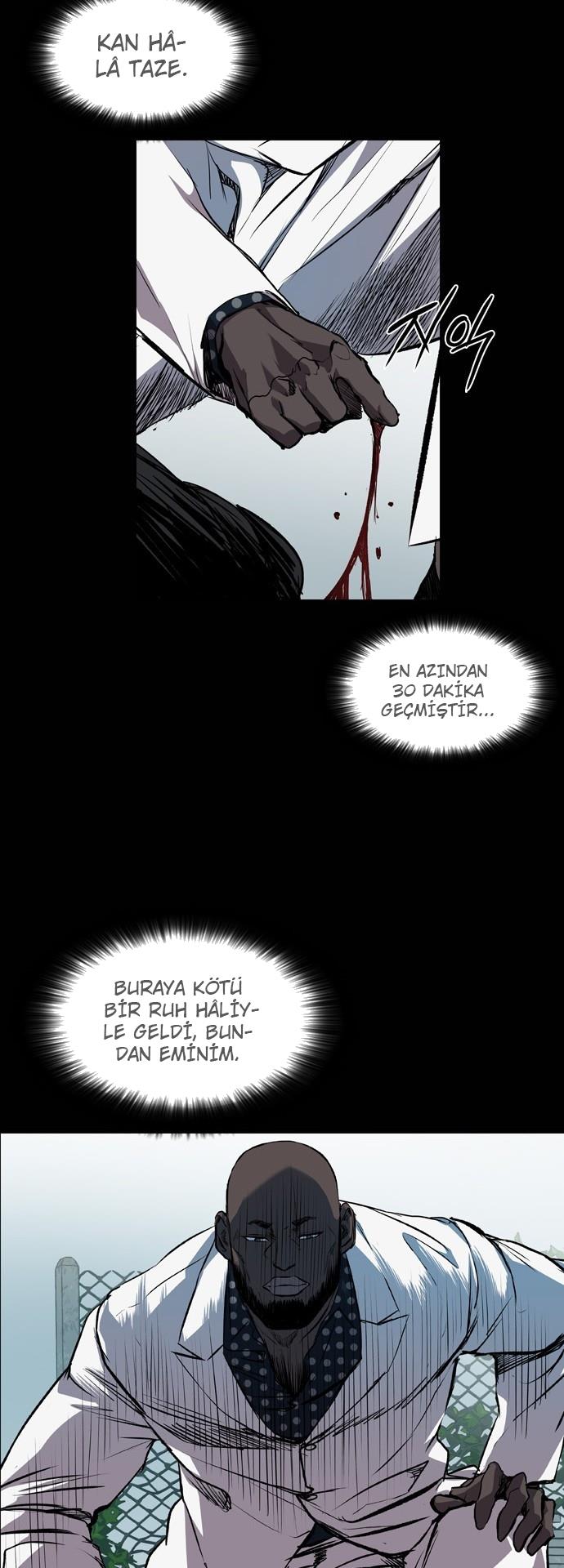Read Castle TR Manga Online