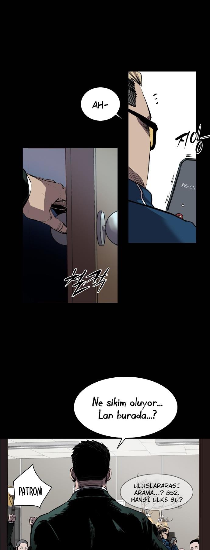 Read Castle TR Manga Online