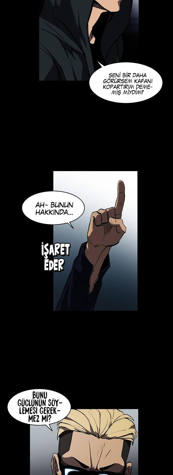 Read Castle TR Manga Online