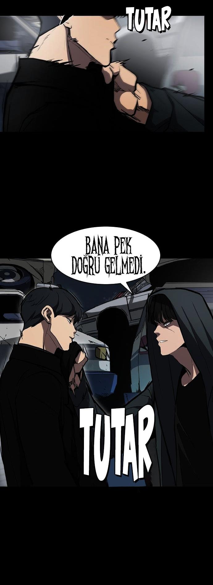 Read Castle TR Manga Online