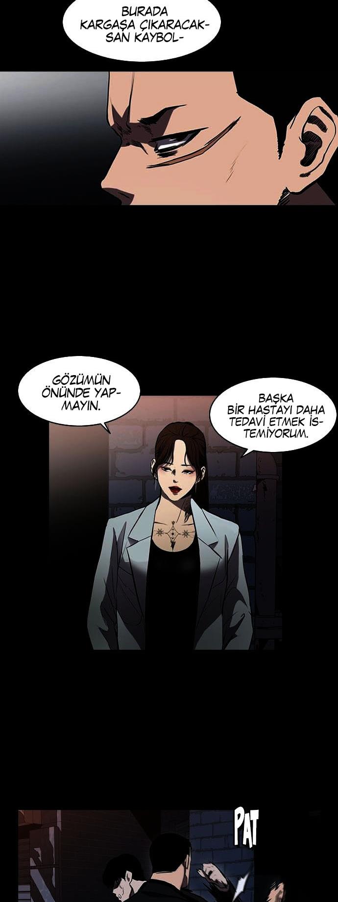 Read Castle TR Manga Online