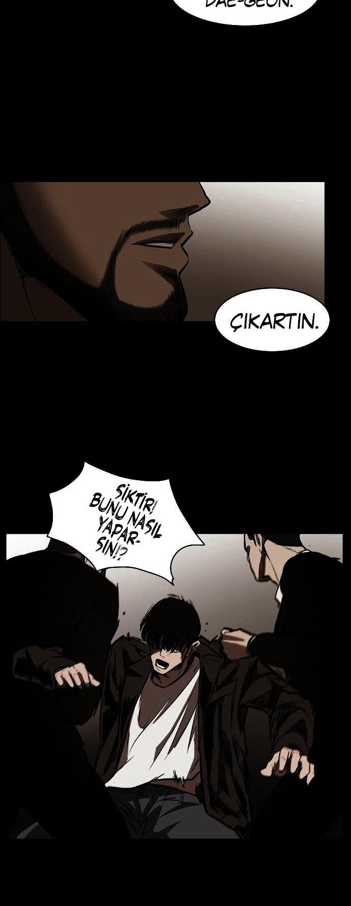 Read Castle TR Manga Online