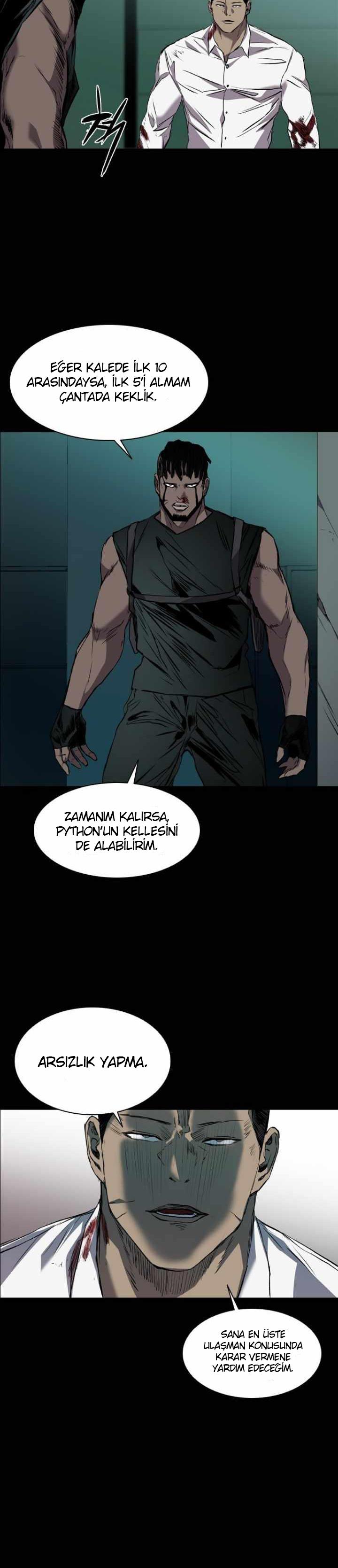 Read Castle TR Manga Online