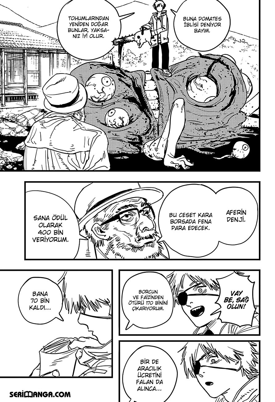 Read Chainsaw Man TR Manga Online