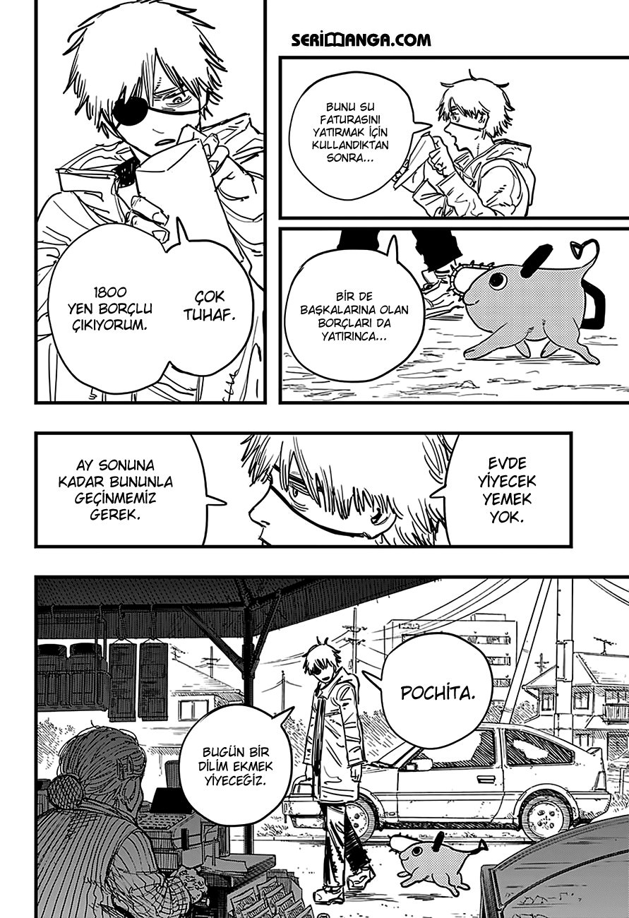 Read Chainsaw Man TR Manga Online