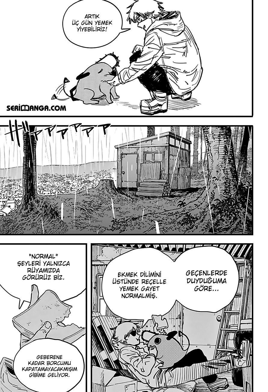 Read Chainsaw Man TR Manga Online