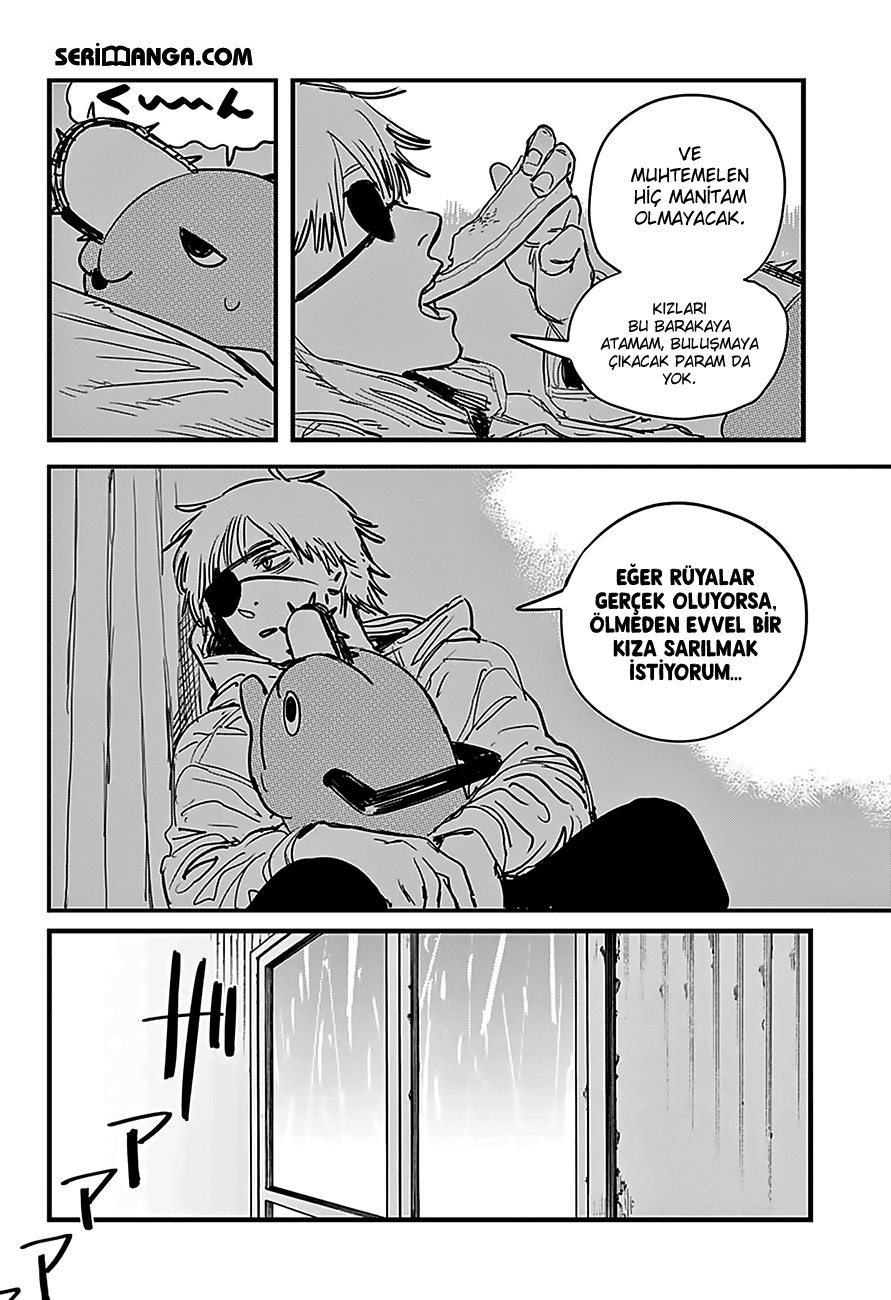 Read Chainsaw Man TR Manga Online