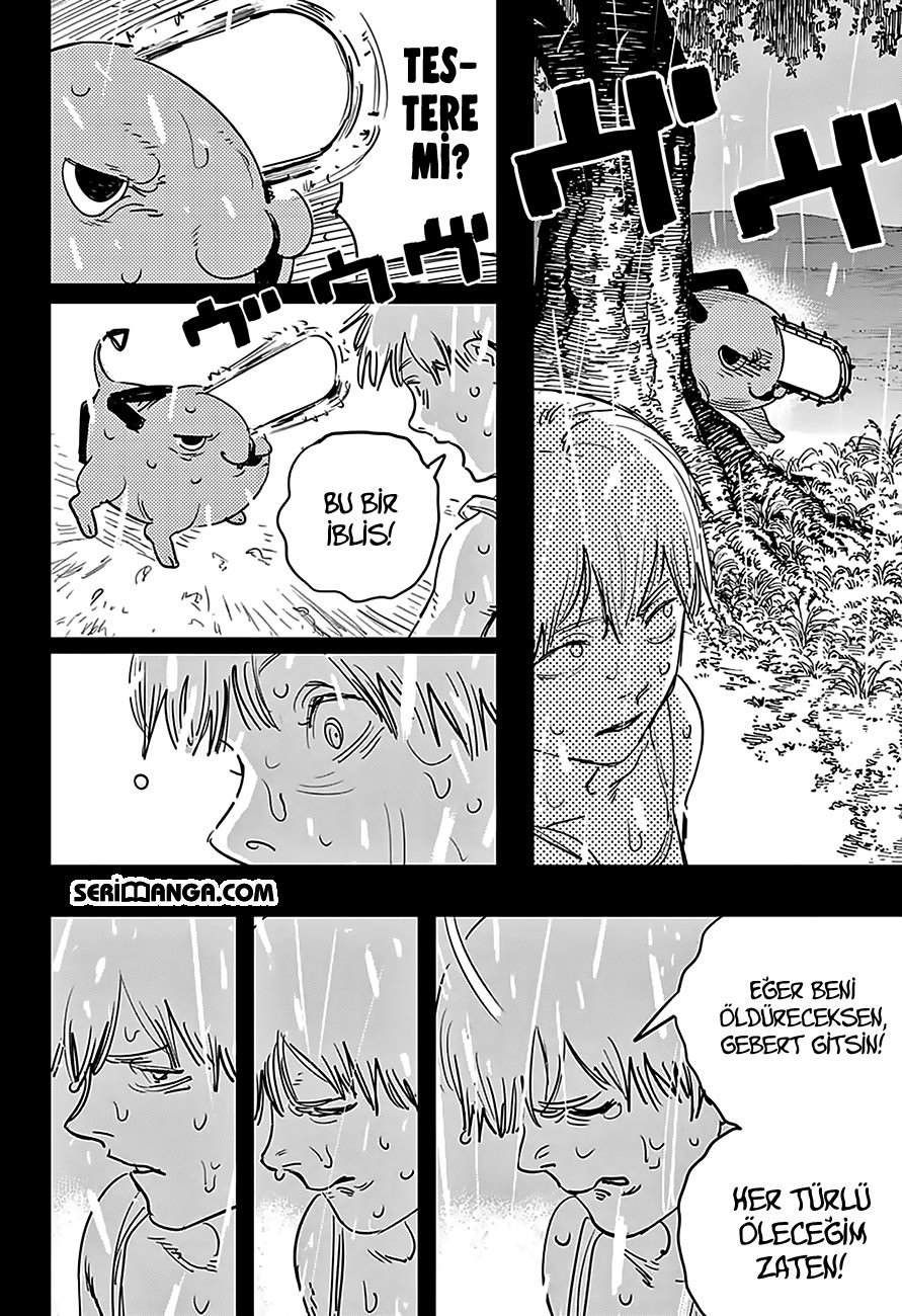 Read Chainsaw Man TR Manga Online