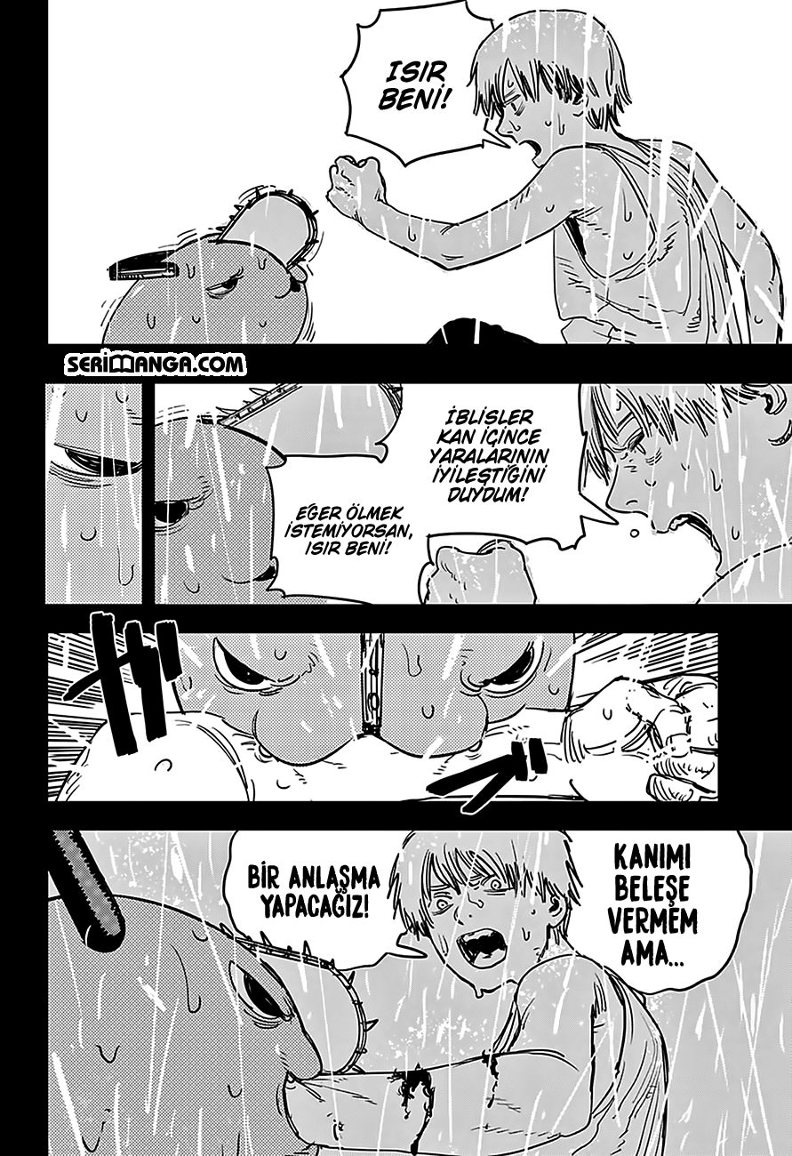 Read Chainsaw Man TR Manga Online