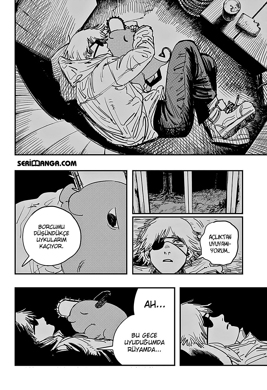 Read Chainsaw Man TR Manga Online