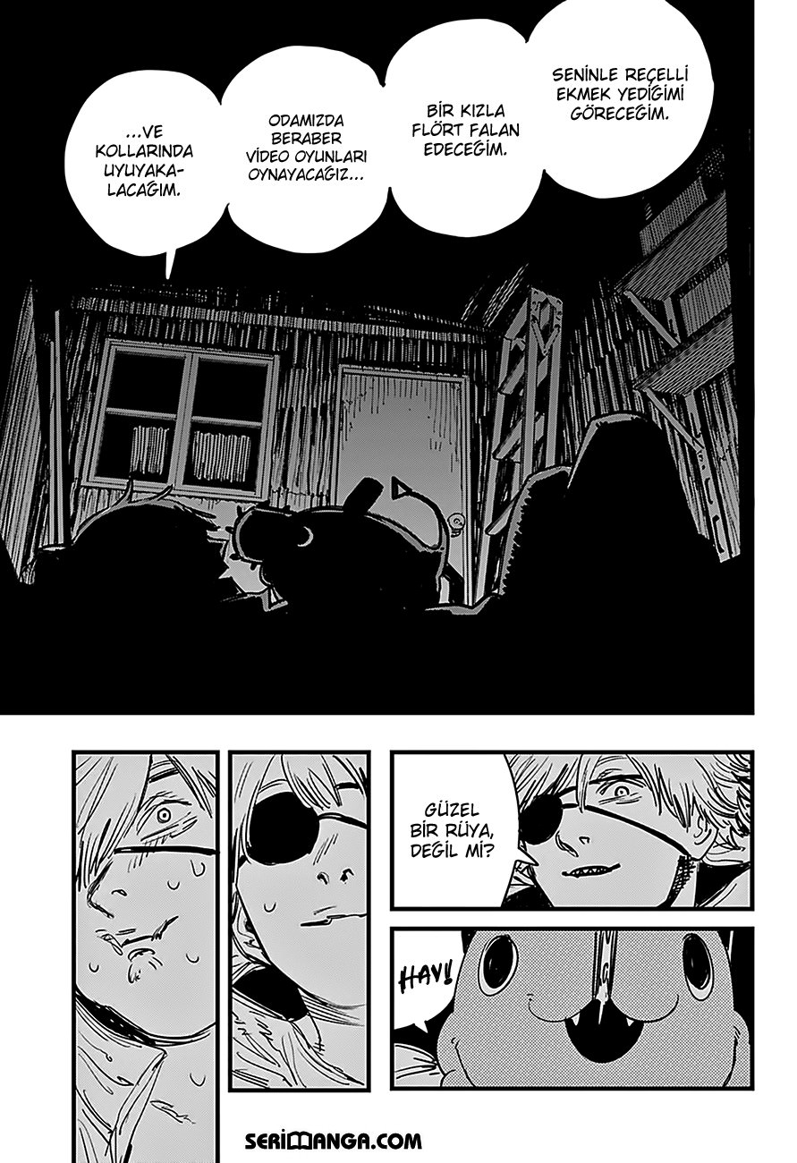 Read Chainsaw Man TR Manga Online