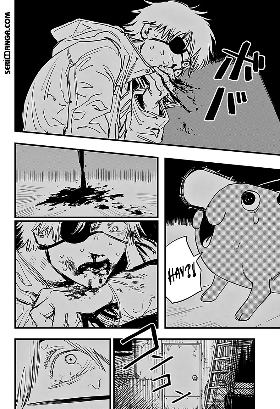 Read Chainsaw Man TR Manga Online