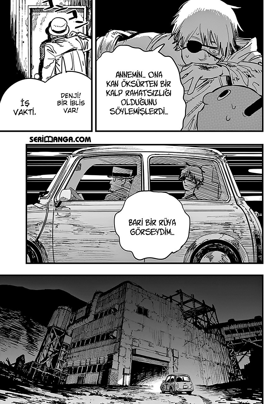 Read Chainsaw Man TR Manga Online