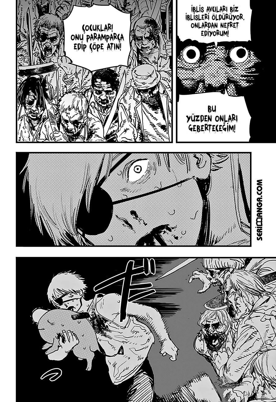Read Chainsaw Man TR Manga Online