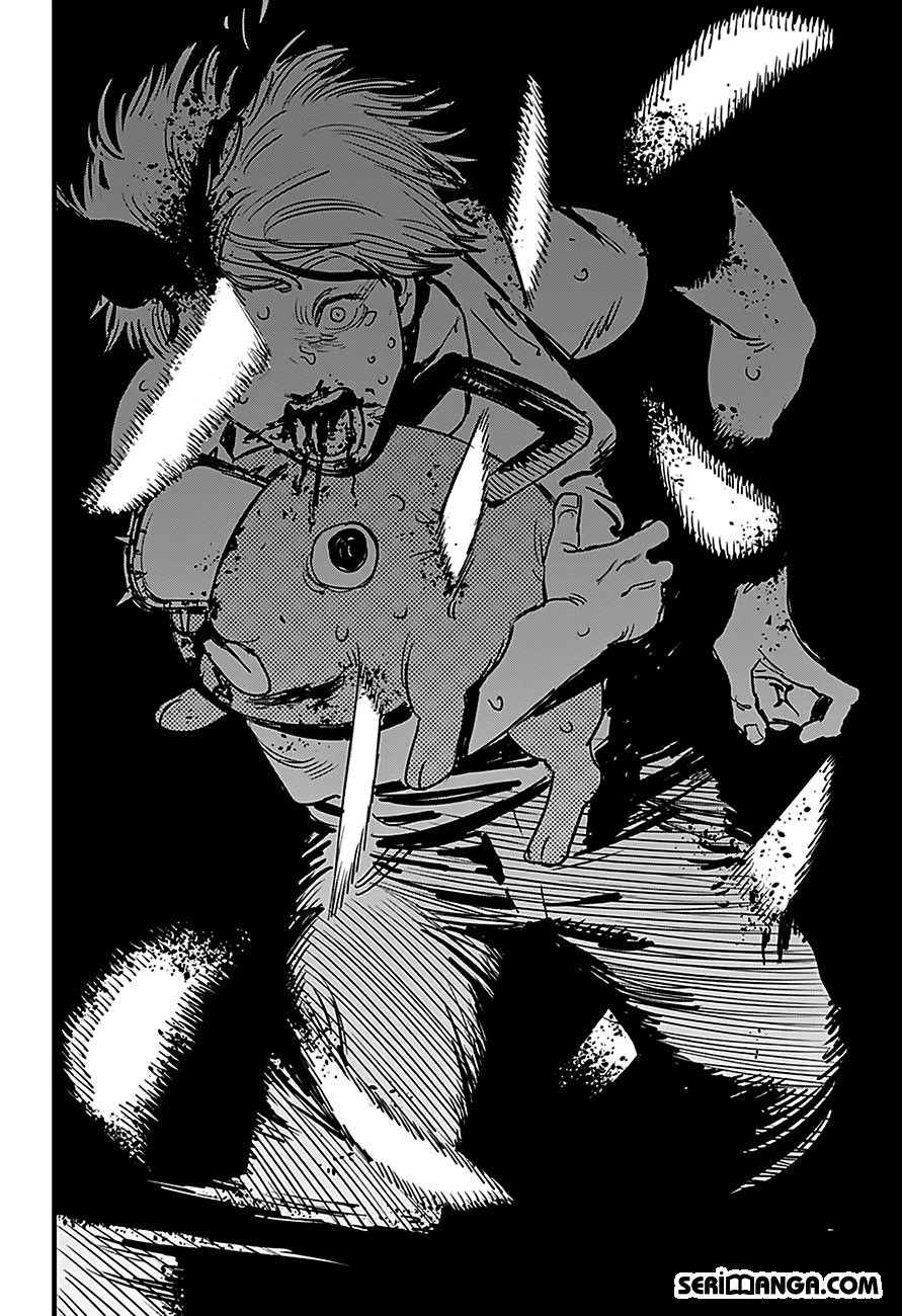 Read Chainsaw Man TR Manga Online