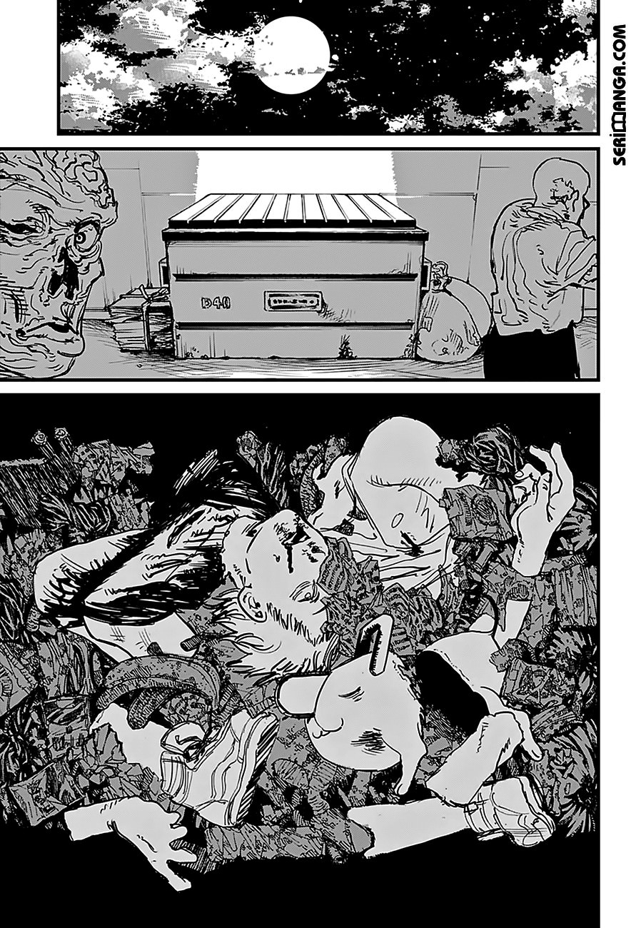 Read Chainsaw Man TR Manga Online