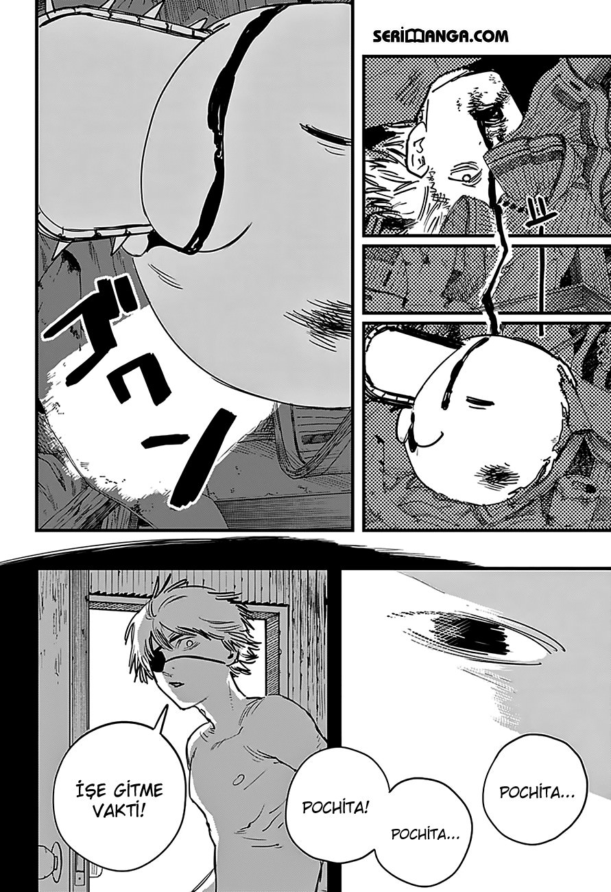 Read Chainsaw Man TR Manga Online