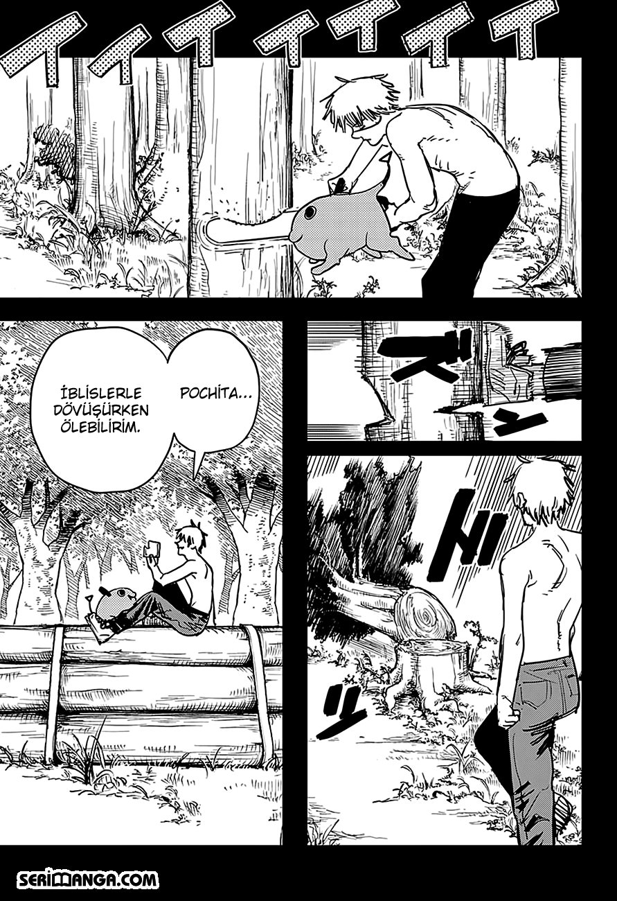 Read Chainsaw Man TR Manga Online