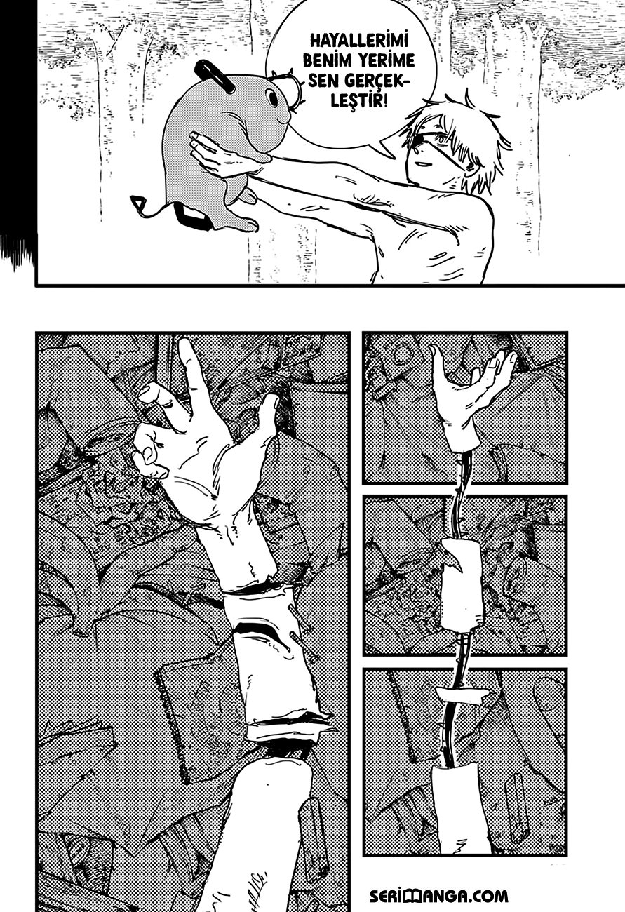 Read Chainsaw Man TR Manga Online