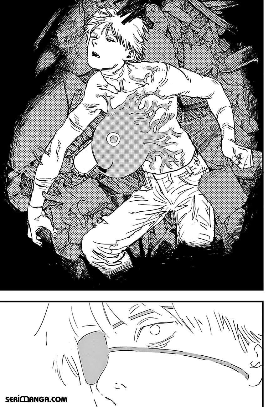 Read Chainsaw Man TR Manga Online