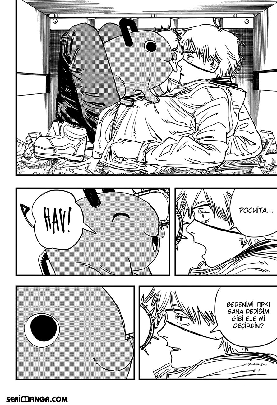 Read Chainsaw Man TR Manga Online