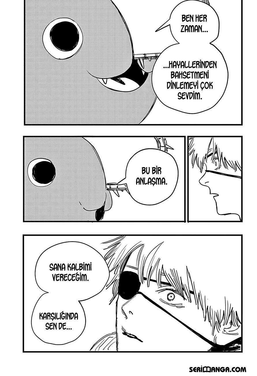 Read Chainsaw Man TR Manga Online