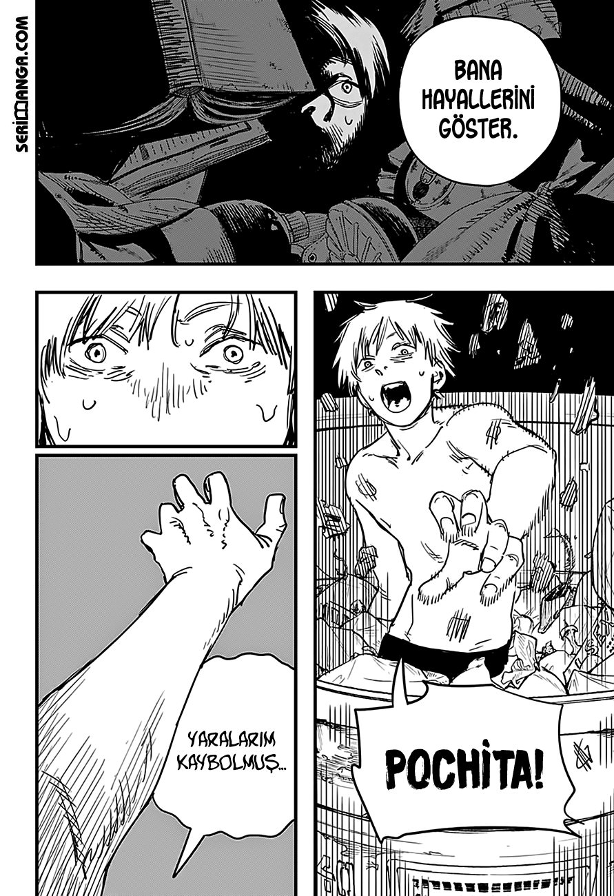 Read Chainsaw Man TR Manga Online