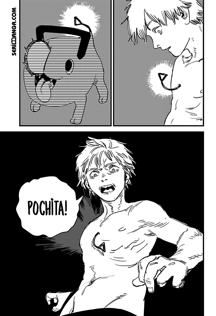 Read Chainsaw Man TR Manga Online