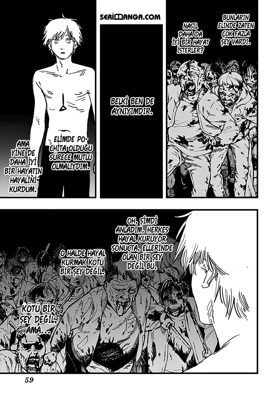 Read Chainsaw Man TR Manga Online
