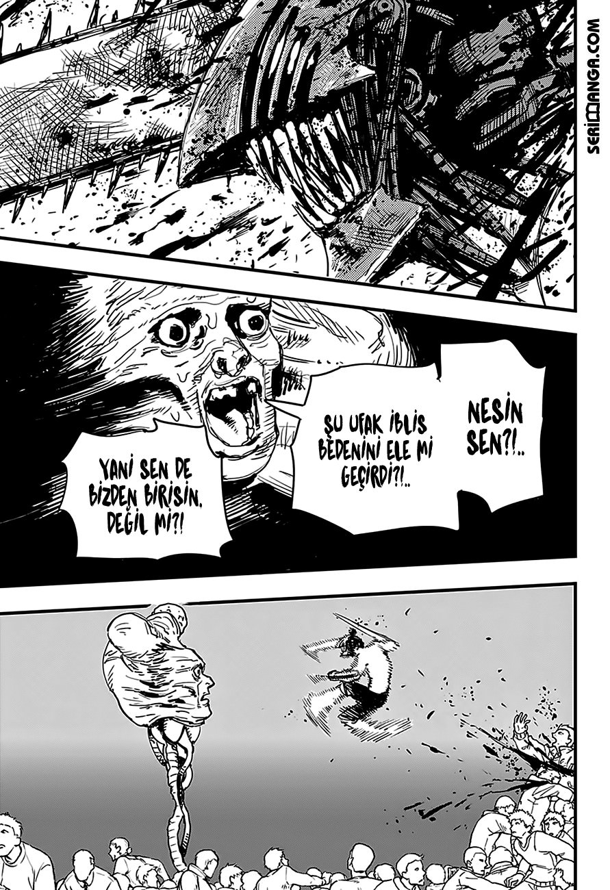 Read Chainsaw Man TR Manga Online