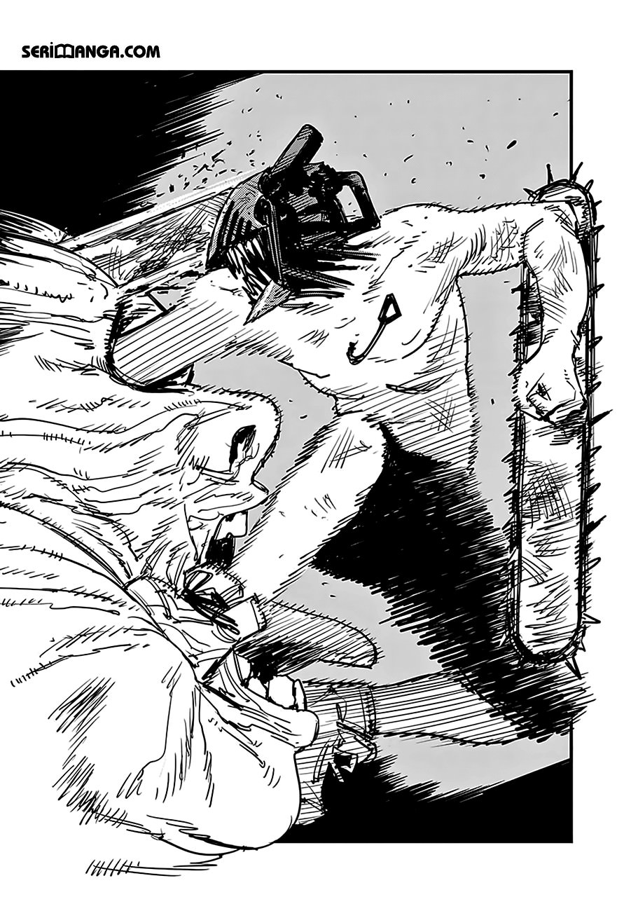 Read Chainsaw Man TR Manga Online
