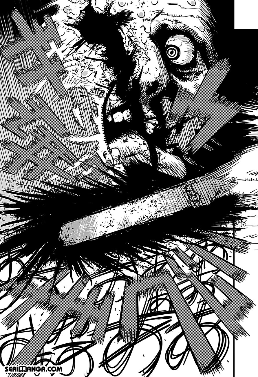 Read Chainsaw Man TR Manga Online