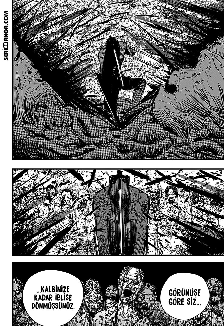 Read Chainsaw Man TR Manga Online