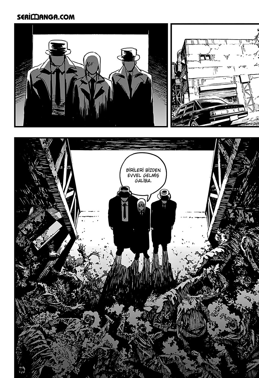 Read Chainsaw Man TR Manga Online