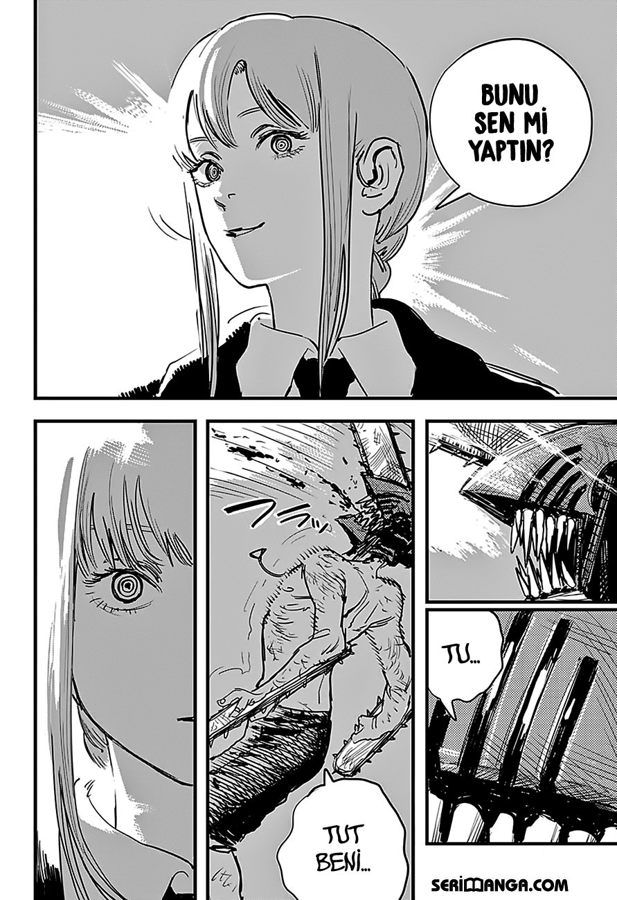 Read Chainsaw Man TR Manga Online