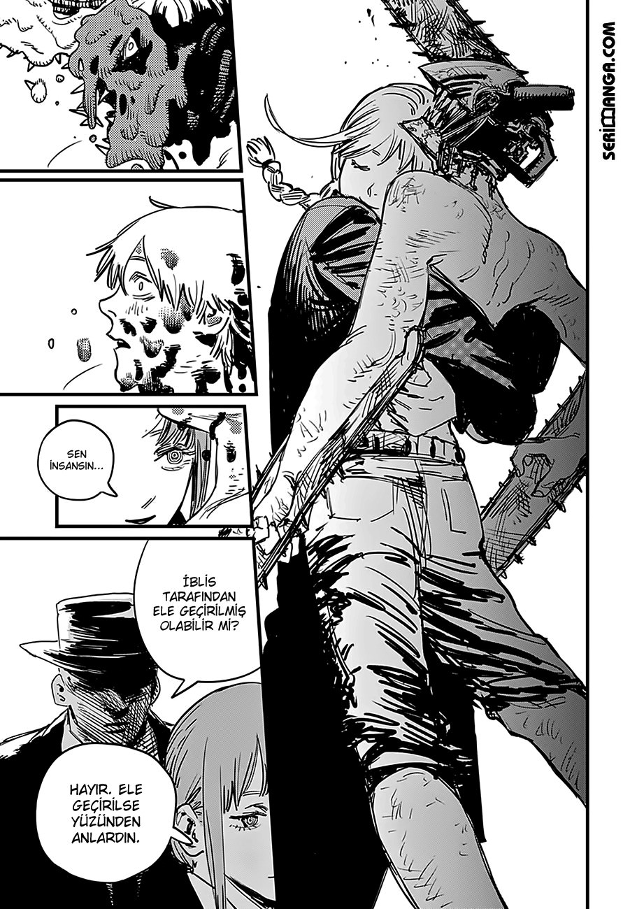 Read Chainsaw Man TR Manga Online