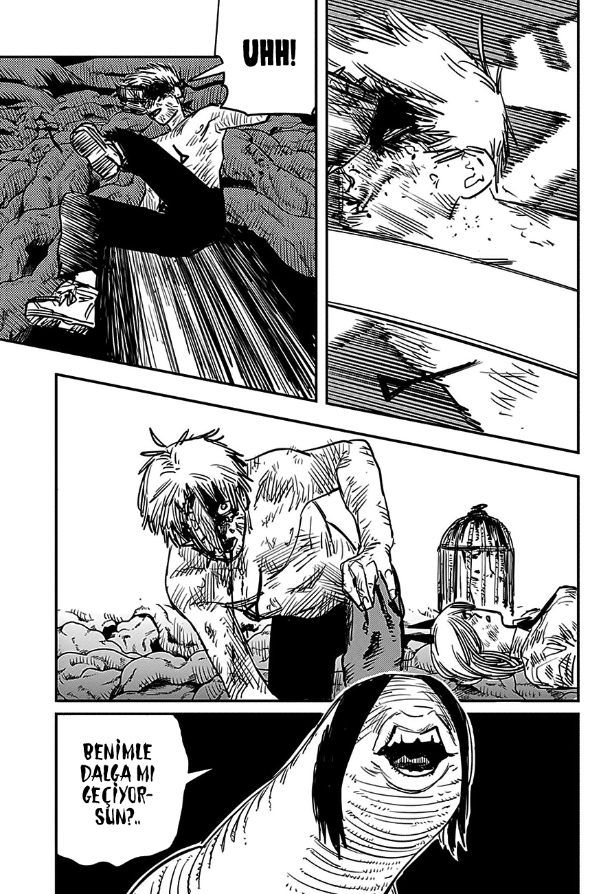 Read Chainsaw Man TR Manga Online
