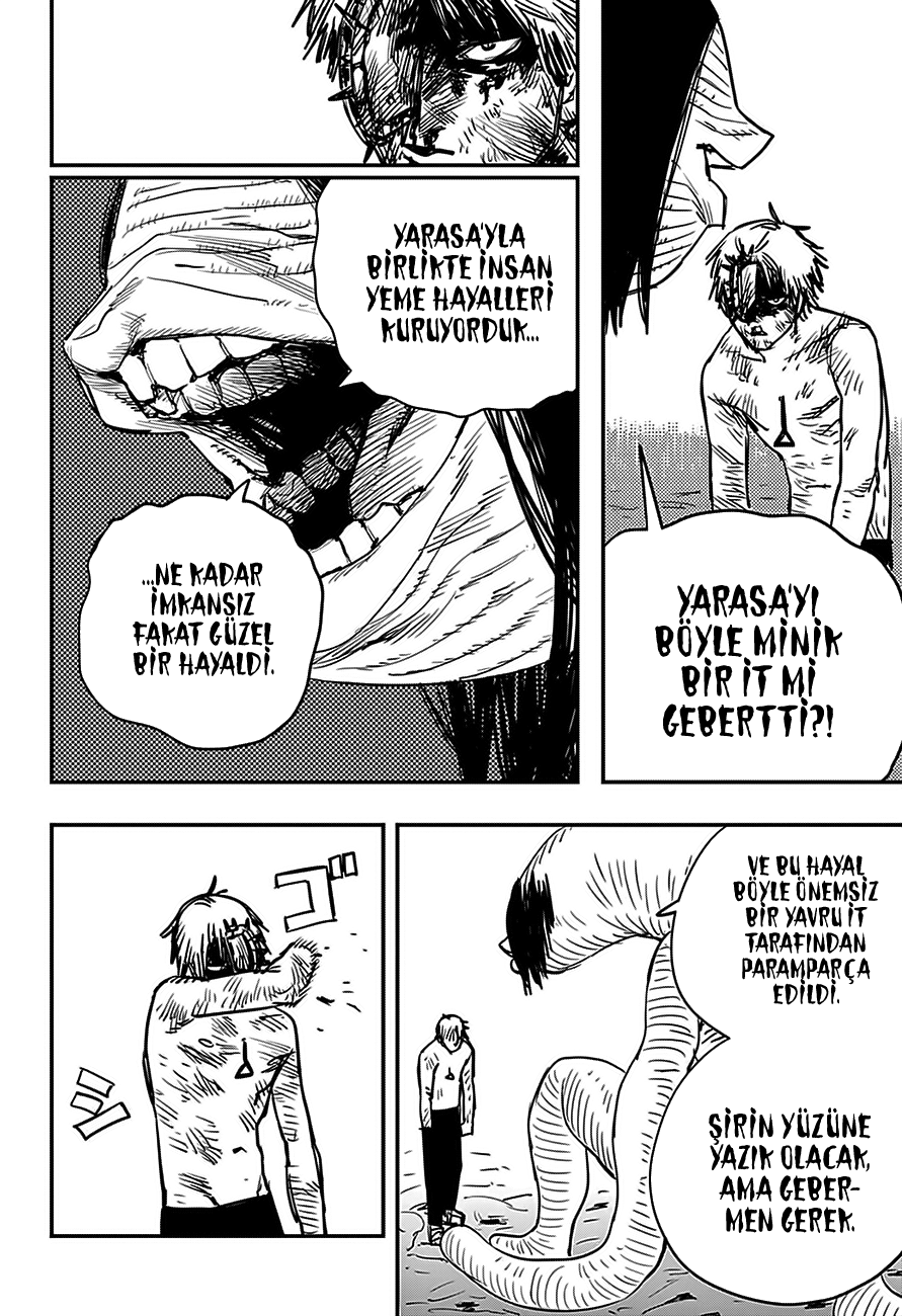 Read Chainsaw Man TR Manga Online