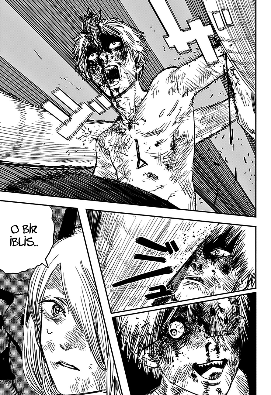 Read Chainsaw Man TR Manga Online