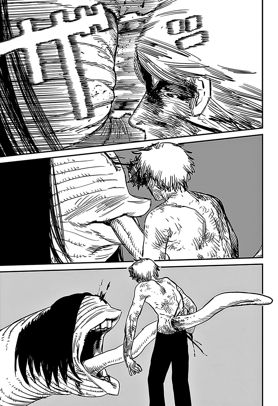 Read Chainsaw Man TR Manga Online