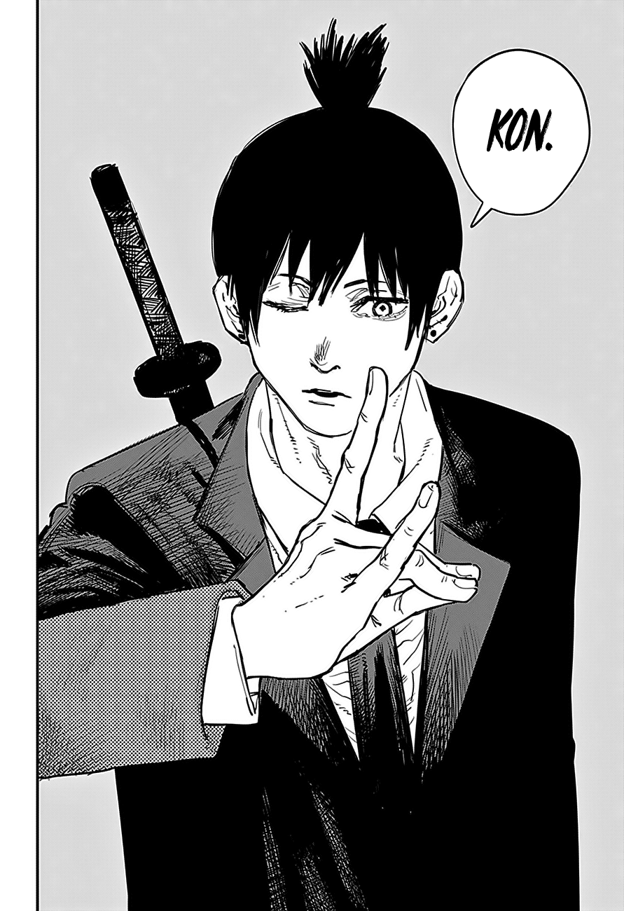 Read Chainsaw Man TR Manga Online