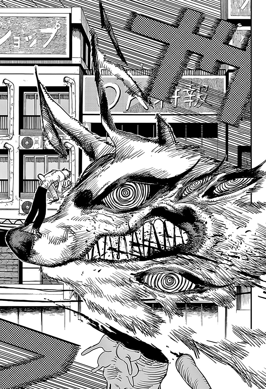 Read Chainsaw Man TR Manga Online